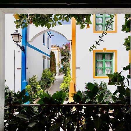 Apartament 20 Metres From The Sea In Puerto De Mogan Zewnętrze zdjęcie