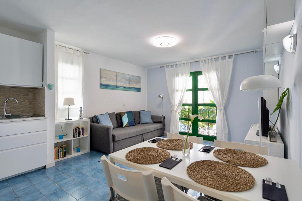 Apartament 20 Metres From The Sea In Puerto De Mogan Zewnętrze zdjęcie