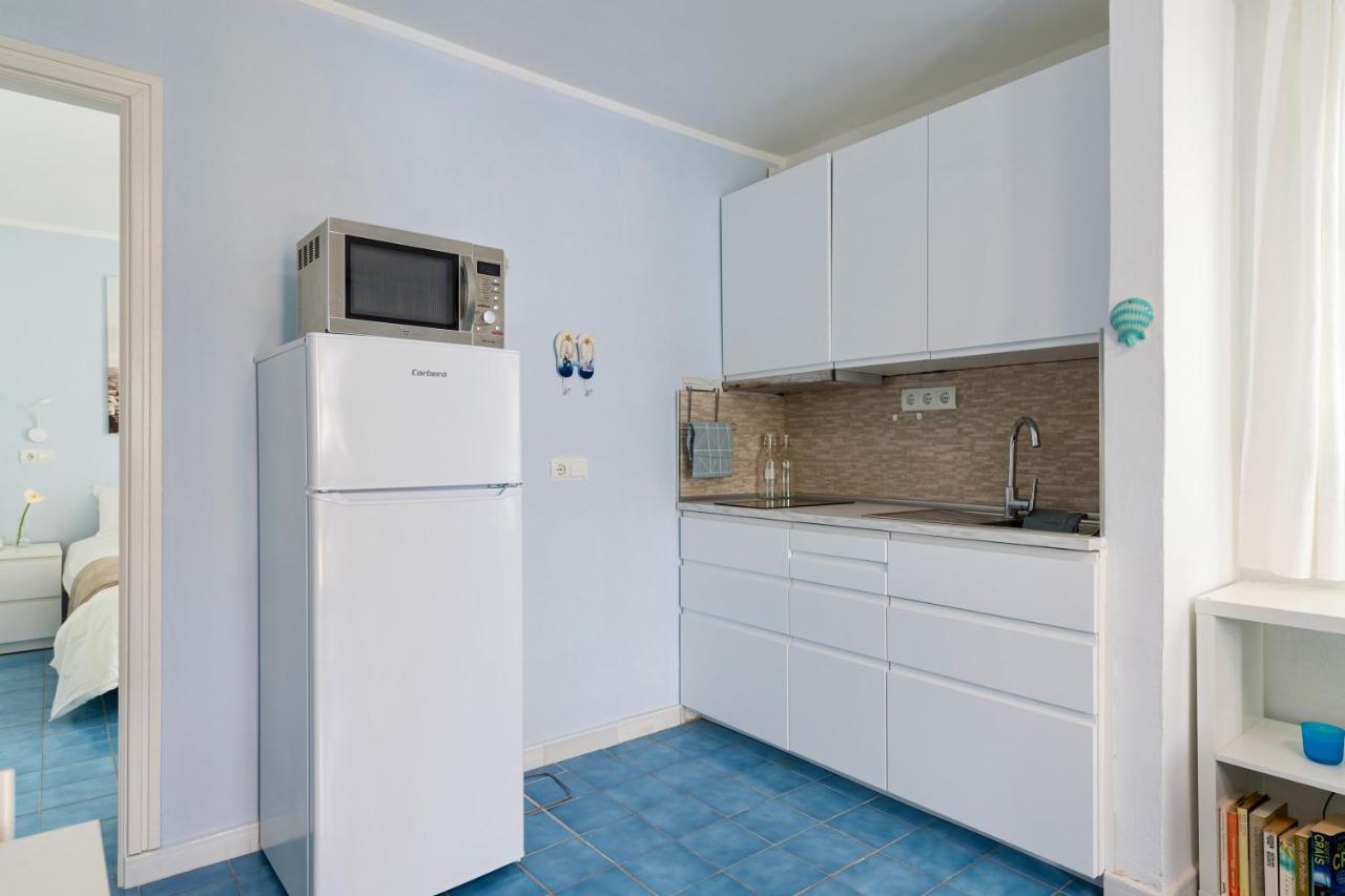 Apartament 20 Metres From The Sea In Puerto De Mogan Zewnętrze zdjęcie