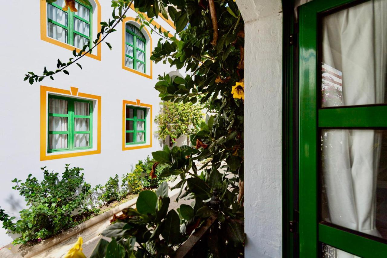 Apartament 20 Metres From The Sea In Puerto De Mogan Zewnętrze zdjęcie