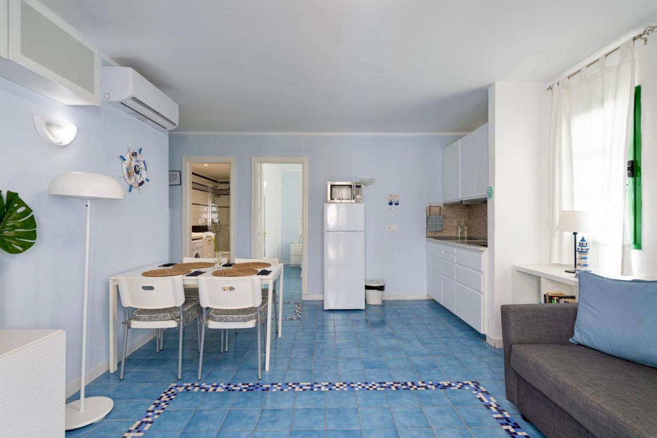 Apartament 20 Metres From The Sea In Puerto De Mogan Zewnętrze zdjęcie