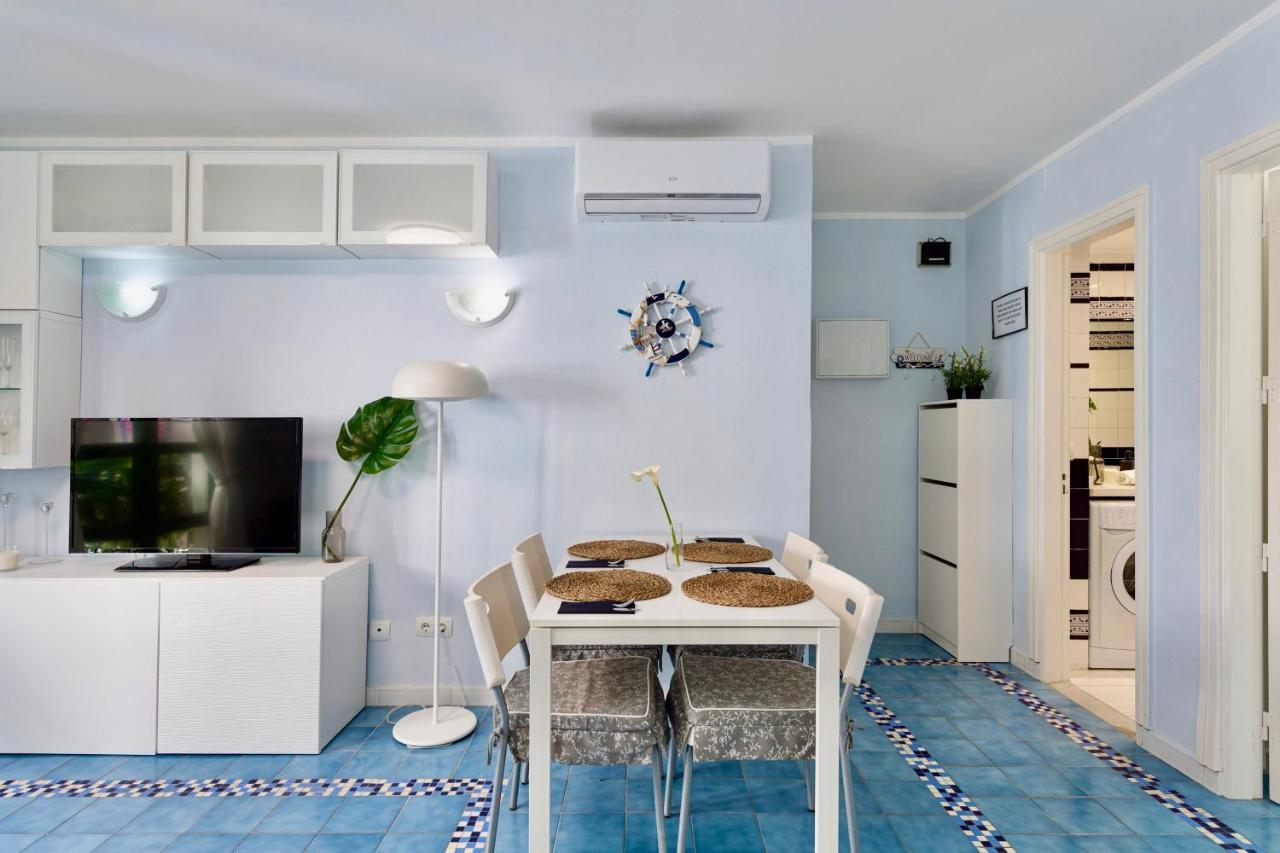Apartament 20 Metres From The Sea In Puerto De Mogan Zewnętrze zdjęcie